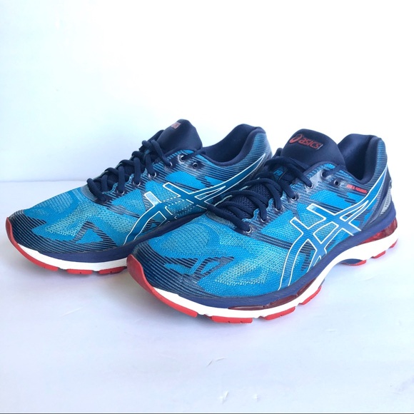 asics men's athletic shoes